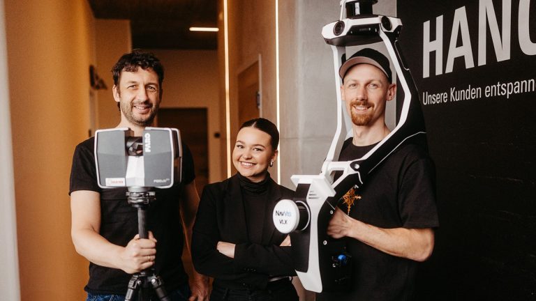 Vorteil 3D-Laserscan: So gelingt der Hotellerie-Umbau reibungslos