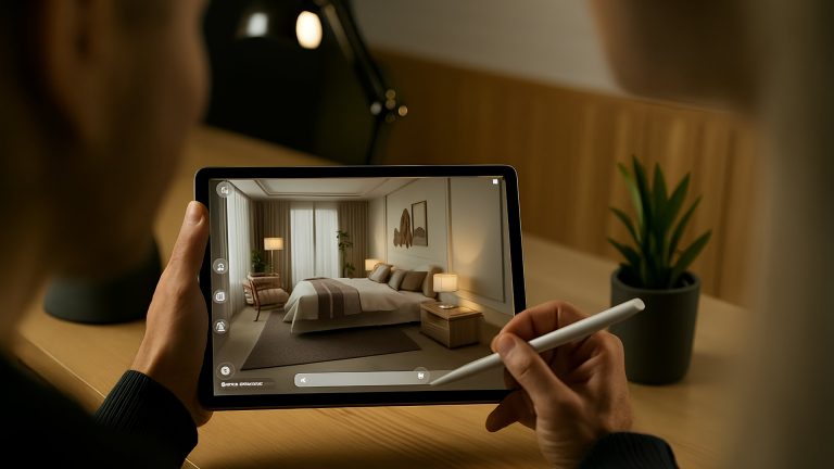 Virtuelle 3D-Tour für Hotelprojekte: Planung, Koordination & Erfolg